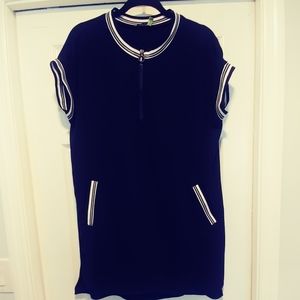 Zara basic dress